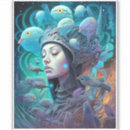 Buscar surrealistas pegatinas Contenido generativo