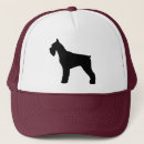 Buscar gigantes gorras Schnauzer gigante