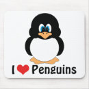 Buscar dibujo animado del pingüino alfombrillas de raton Animal