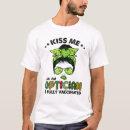 Buscar kiss me im irish camisetas Patricks
