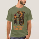 Buscar motorcycle dad camisetas Amar
