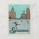 Buscar syracuse postales Retro