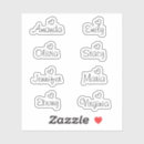 Buscar firmas pegatinas Distintivo