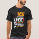 Buscar piojo camisetas Estudiante de enfermería