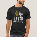 Buscar alibi camisetas Noche