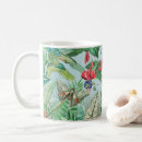 Buscar selva tropical tazas Hojas tropicales