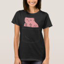 Buscar gato grosero camisetas Animal