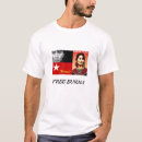 Buscar birmania camisetas Libre