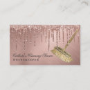 Buscar limpieza profesional tarjetas de visita Clientes