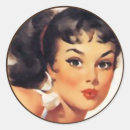 Buscar 50s pegatinas Retro