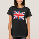 Buscar sindicato camisetas Británico