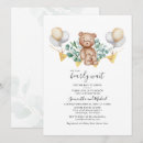 Buscar oso invitaciones Invitados