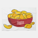 Buscar patatas paños de cocina Alimento