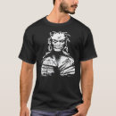 Buscar 2 zombies camisetas Blanco