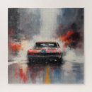 Buscar coche puzzles General y unisex