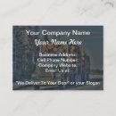 Buscar camas tarjetas de visita Camioneta