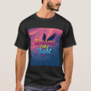 Buscar flight camisetas Vuelo
