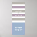 Buscar rayas modernas posters Para ellos