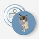 Buscar gato abrebotellas Azul