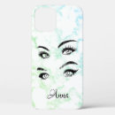 Buscar ojos verdes iphone fundas Para ella
