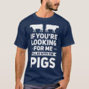 Buscar cochinillo camisetas Jabalí