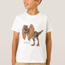 Buscar dilophosaurus camisetas Dinosaurio