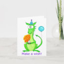 Buscar fuego dragón tarjetas Adorable