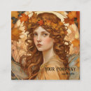 Buscar hadas tarjetas de visita Clientes