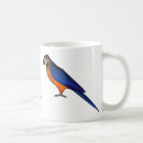 Buscar alambre tazas Azul