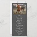 Buscar pura sangre tarjetas Caballo de carreras