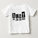 Buscar mi tía bebe camisetas Sobrino