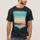 Buscar cráter camisetas Aventura