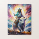 Buscar búfalo blanco puzzles Bisonte