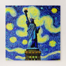 Buscar estatua de la libertad puzzles Isla ellis
