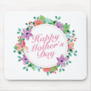 Buscar el día madre de alfombrillas de raton Floral