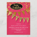 Buscar banderín invitaciones Para ella