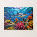 Buscar acuático puzzles General y unisex