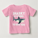 Buscar tiburón bebe camisetas Amante de los tiburones