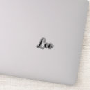 Buscar leo pegatinas 6 º leña