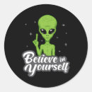 Buscar alien pegatinas Extraterrestres
