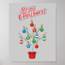 Buscar árbol desnudo posters Árbol de navidad
