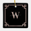 Buscar monograma r adornos Clásico