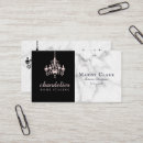 Buscar boda del vintage tarjetas de visita Jefes