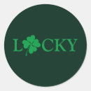 Buscar día de san patricio pegatinas Moderno