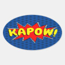 Buscar kapow postales Superhéroe