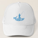 Buscar mosca camionero gorras Pescador