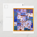 Buscar klee de paul postales Diversión