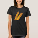 Buscar baguettes camisetas Francés