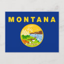 Buscar bandera de montana postales Montanano