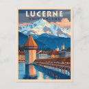 Buscar lucerne postales Puente de capilla